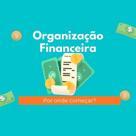 organização financeira - contabilidade financeira